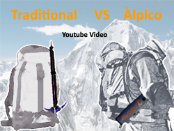 Traditional vs Àlpico